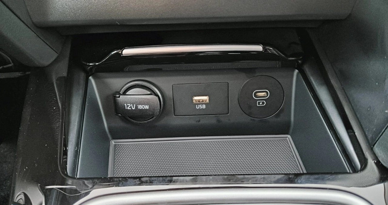 Kia XCeed cena 119400 przebieg: 10, rok produkcji 2024 z Łódź małe 379